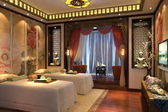 苏州相城区热石疗法：来自大地的温暖疗愈